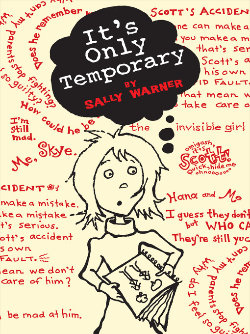 Title details for It's Only Temporary by Sally Warner - Wait list